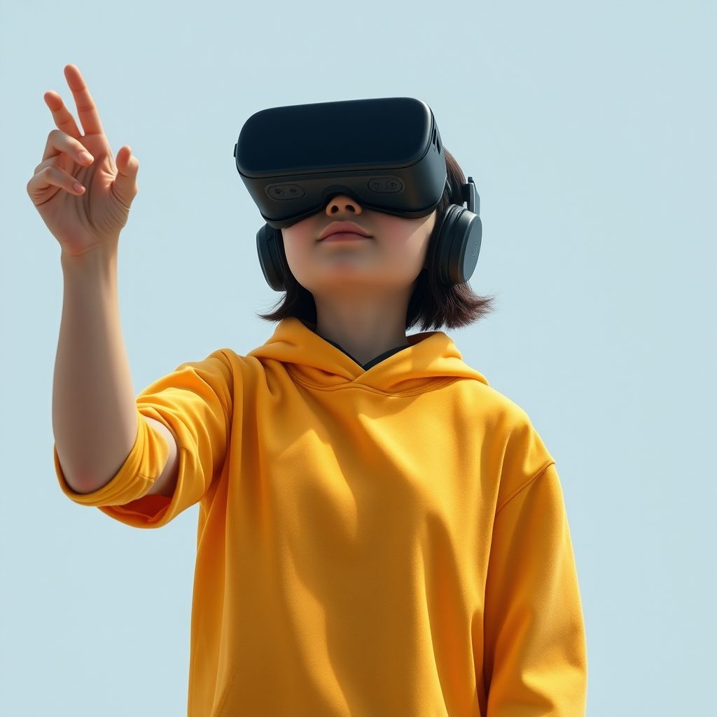 การใช้ VR ในการประชุม